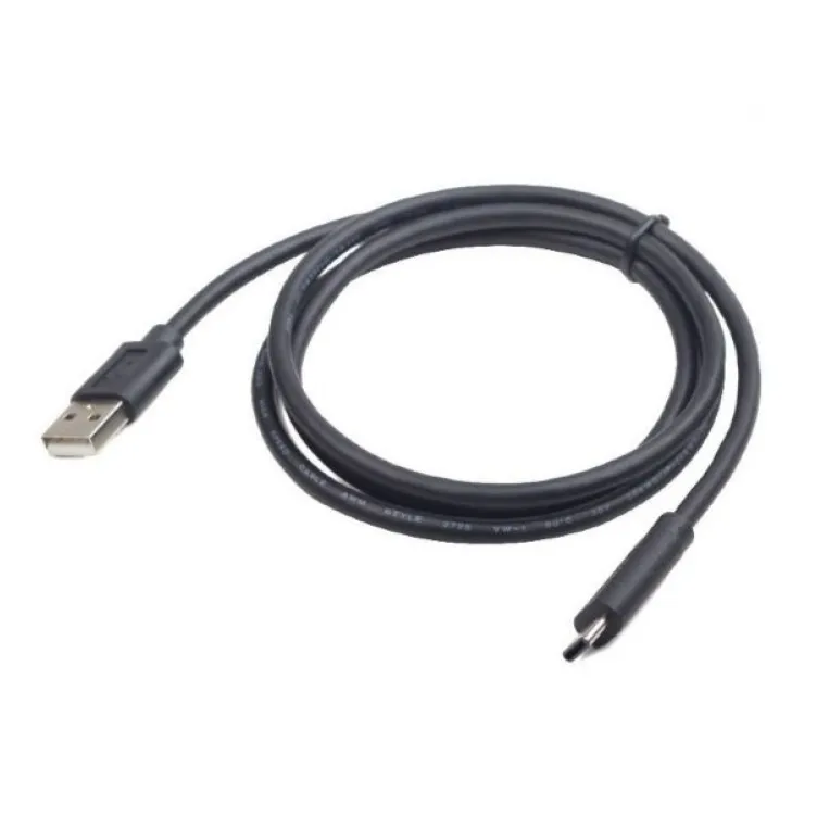 CCP-USB2-AMCM-1M Gembird USB 2.0 AM to Type-C cable (AM/CM), 36W, 1 m
