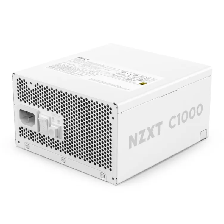 C1000 Gold ATX 3.X 1000W (PA-0G2BW-EU) modularno napajanje belo