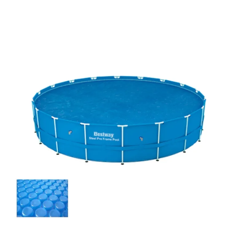 Solarni pokrivač za bazen 549cm Bestway 58173