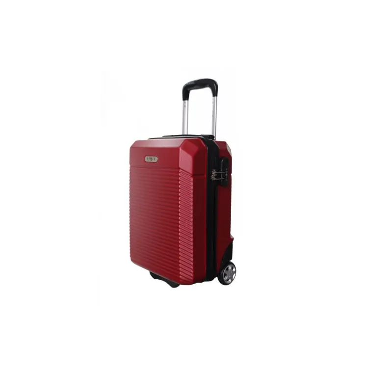 ENOVA CAPRI kofer 40 cm - bordo