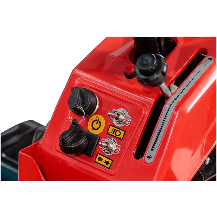 Ride on kultivator AGM RT 50-24