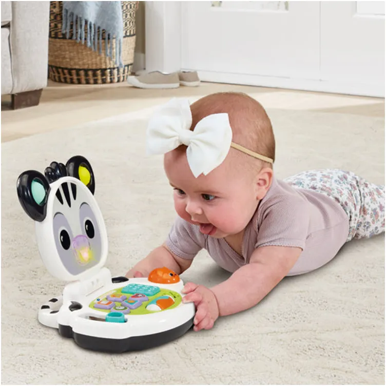 Vtech Laptop zebra
