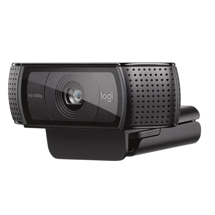 C920s Full HD Pro web kamera sa zaštitnim poklopcem crna