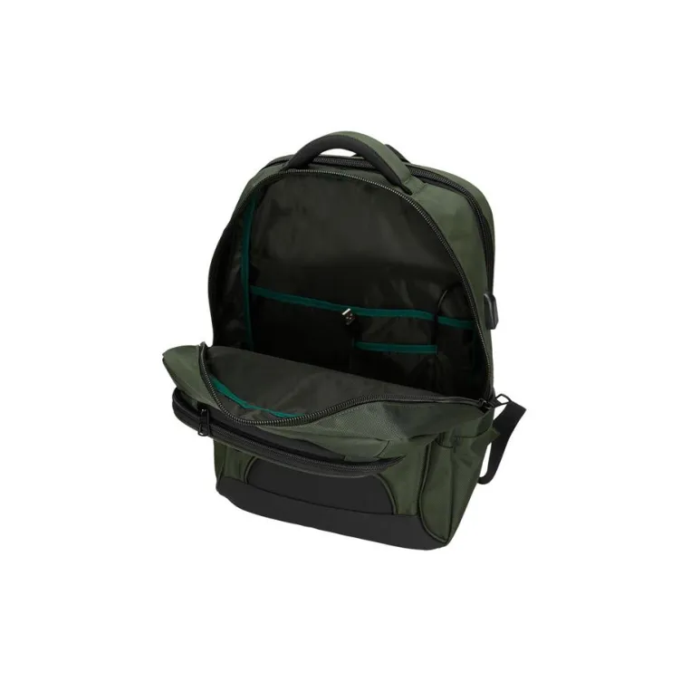 PEPE JEANS Ranac za laptop - zelena
