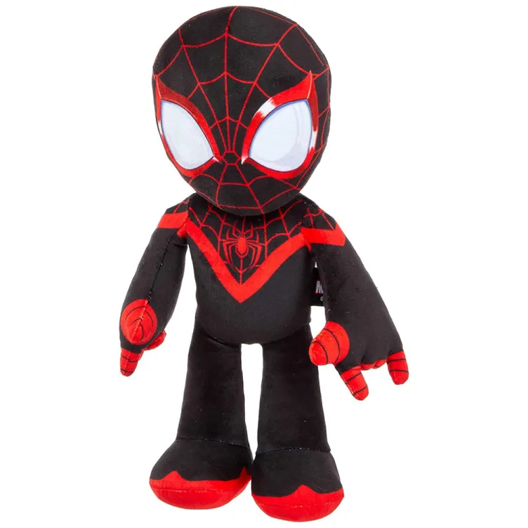 Spiderman Miles Morales plišana figura koja priča
