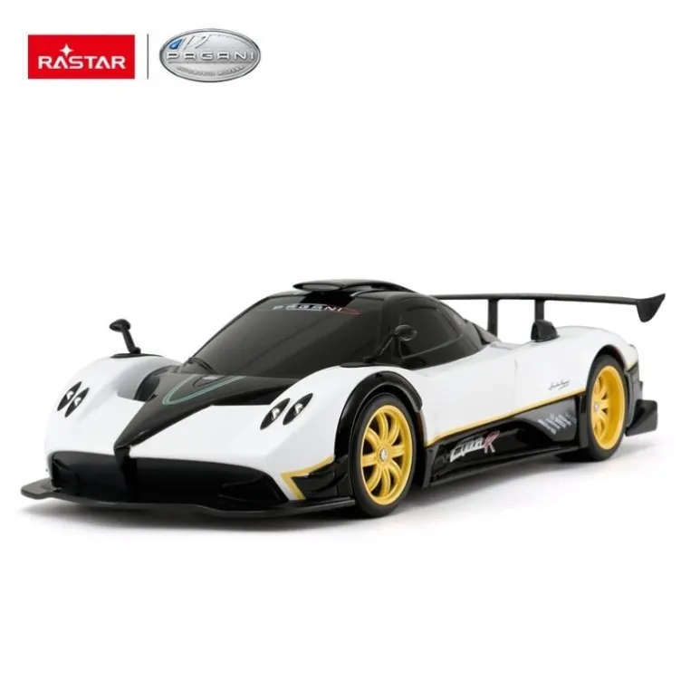 Automobil na daljinsko upravljanje Pagani Zonda R white – Rastar