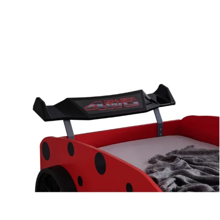 Auto krevet BUBAMARA ECO sa LED farovima