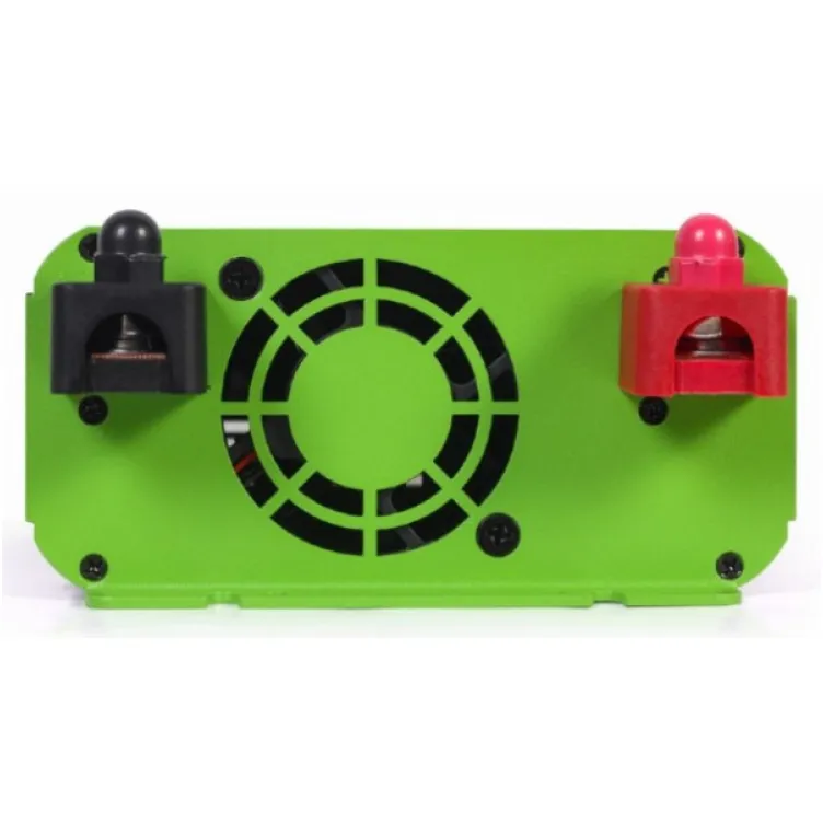 EG-PWC-PS500-01 Gembird 12V Cist sinusni auto inverter DC/AC 500W + USB port, 1,95KG