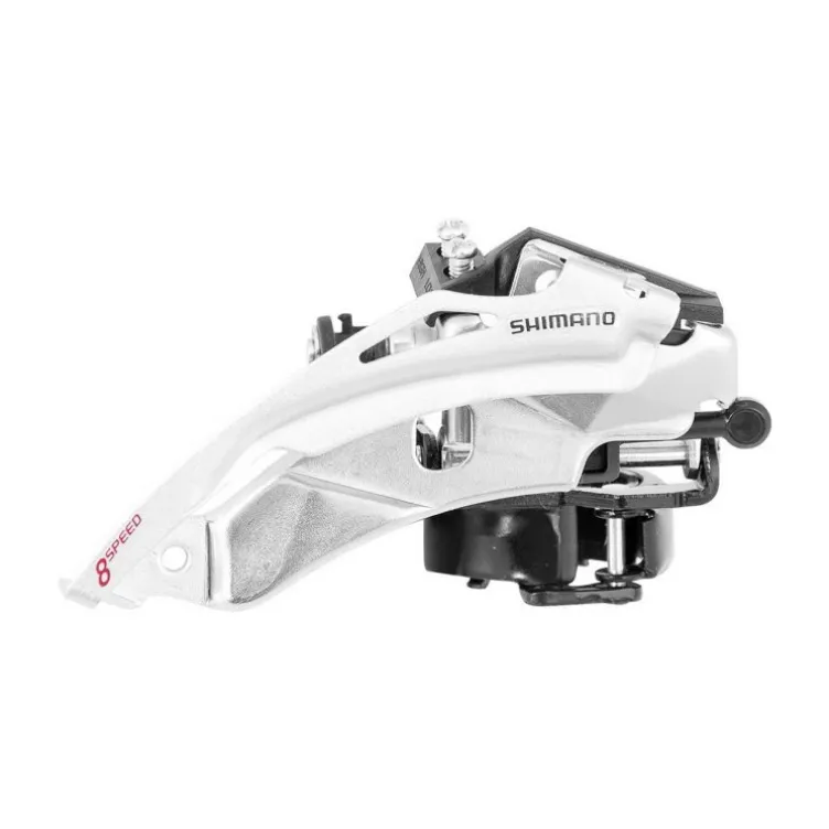 Prednji menjač shimano dual pull 31.8 mm 48t/66- 69 afdm191m6