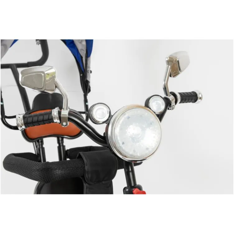 BIC.686 TRIKE BLUE