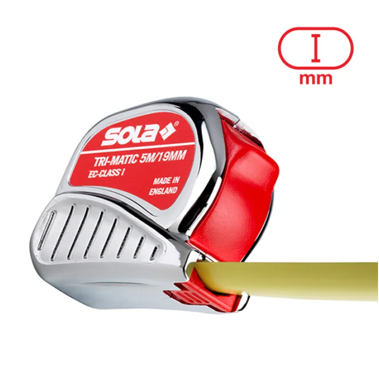 Metar TRI-MATIC – SOLA TRI-MATIC