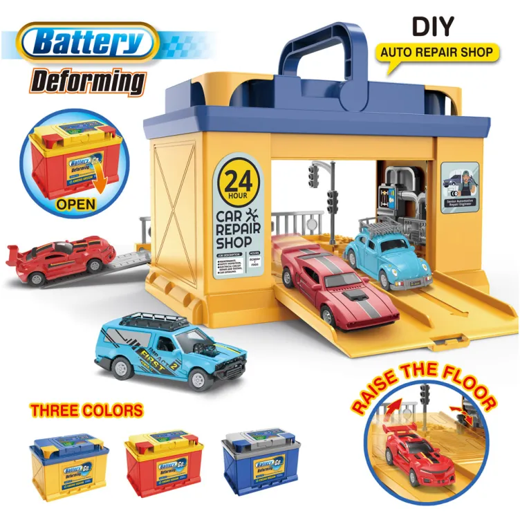 Set akumulator sa vozilima