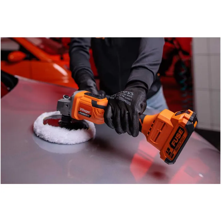 Fuse akumulatorska brushless brusilica za poliranje VLN 4020