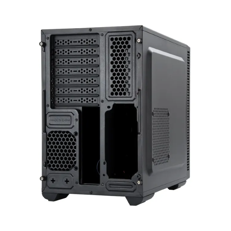 kućište UK-02B-OP crno