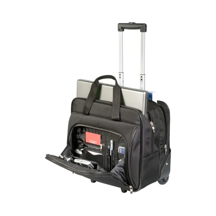 TBR003EU putna torba za laptop 16 inča crna