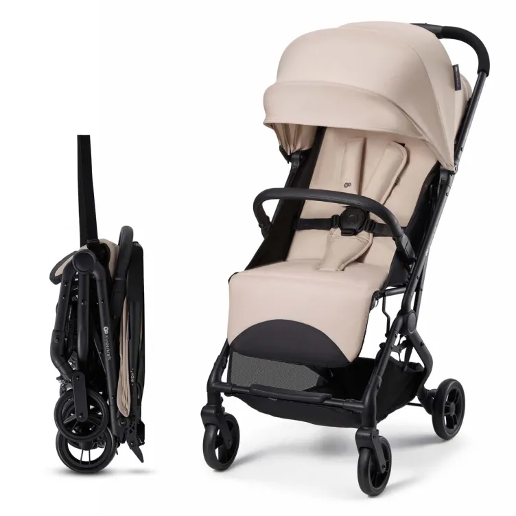 KINDERKRAFT KOLICA INDY 3 BEIGE