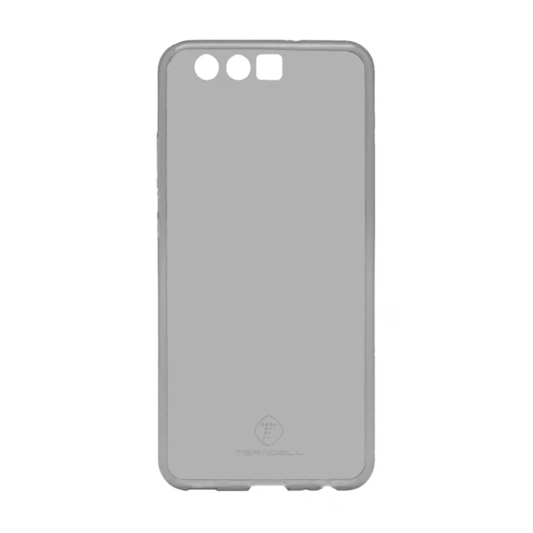 Maska Teracell Skin za Huawei P10 transparent crna