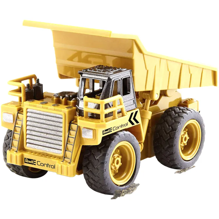 Revell RC kamion damper