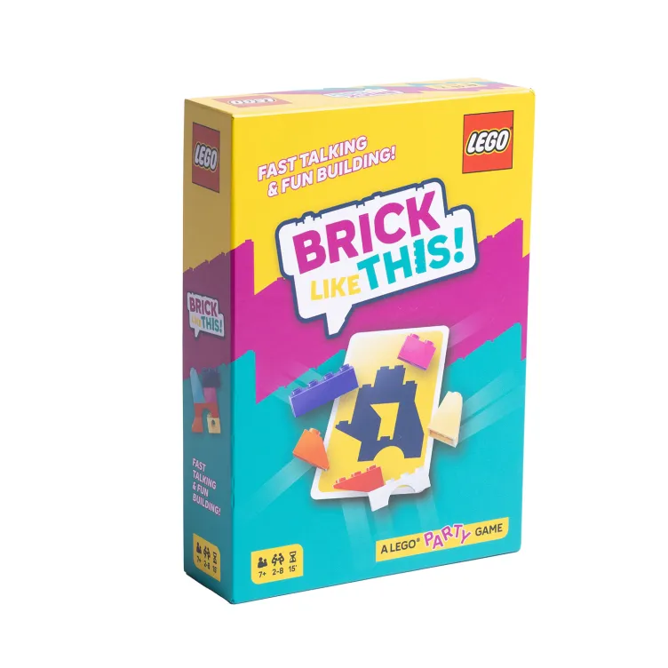 LEGO Brick Like This – društvena igra