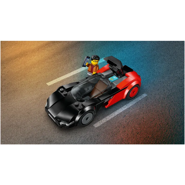 60486 EV Superautomobil