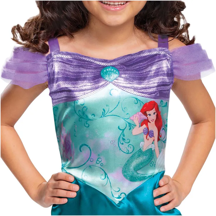 Disney kostim Ariel basic 5-6 god.