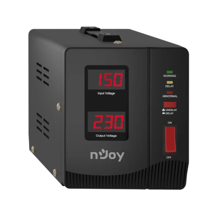 Alvis AVR 2000VA 1200W (AVRL-20002AL-CS01B)