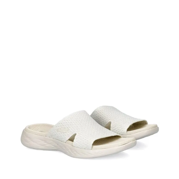 Skechers papuče bele