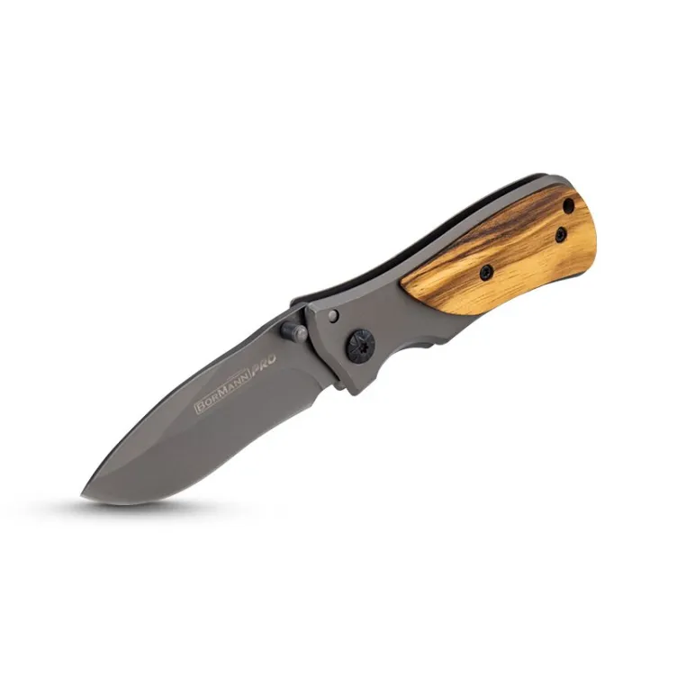 Nož inox sečivo - Bormann Pro