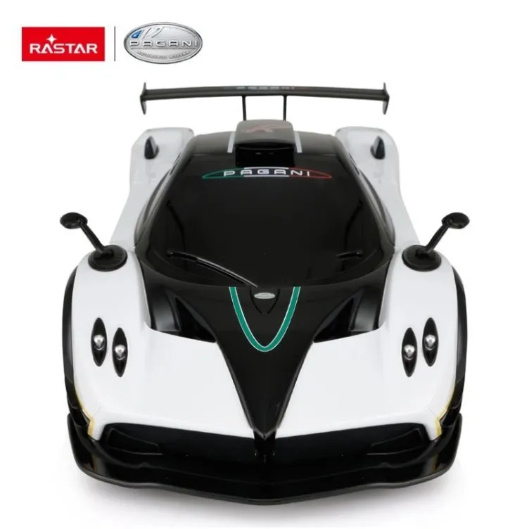 Automobil na daljinsko upravljanje Pagani Zonda R white – Rastar