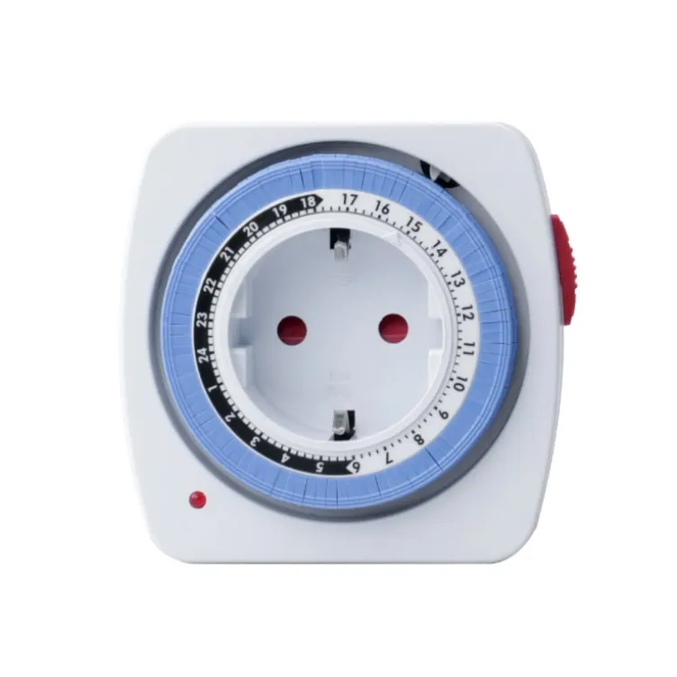 Vremenski prekidač - dnevni