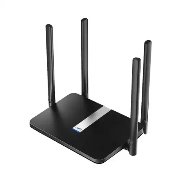 Wireless ruter Cudy LT500 4G LTE AC1200 CPE Dual band 2.4+5Ghz, 1W/4L 10/100, 4x Antena