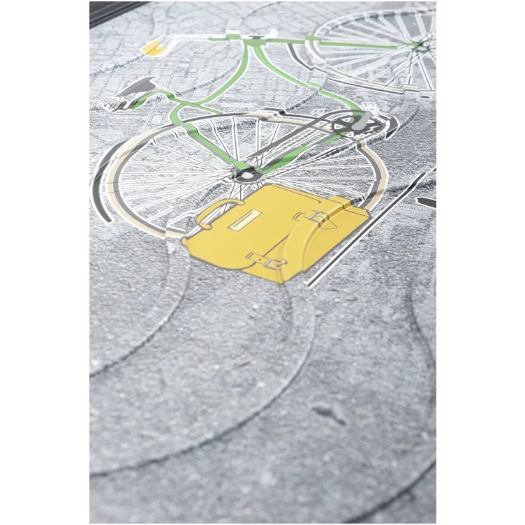 Podloga za obuću BICYCLE - MULTY HOME