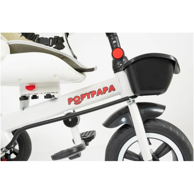 BIC.T18 TRIKE WHITE