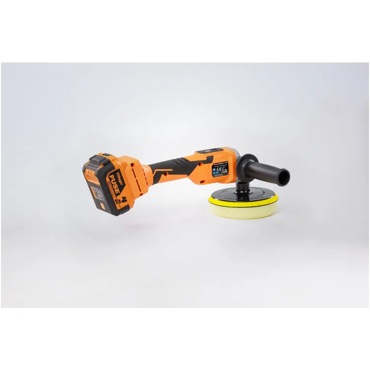 Fuse akumulatorska brushless brusilica za poliranje VLN 4020