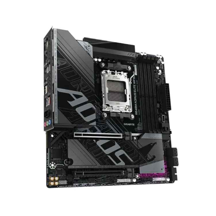 B840M A ELITE WIFI6E rev. 1.0 matična ploča