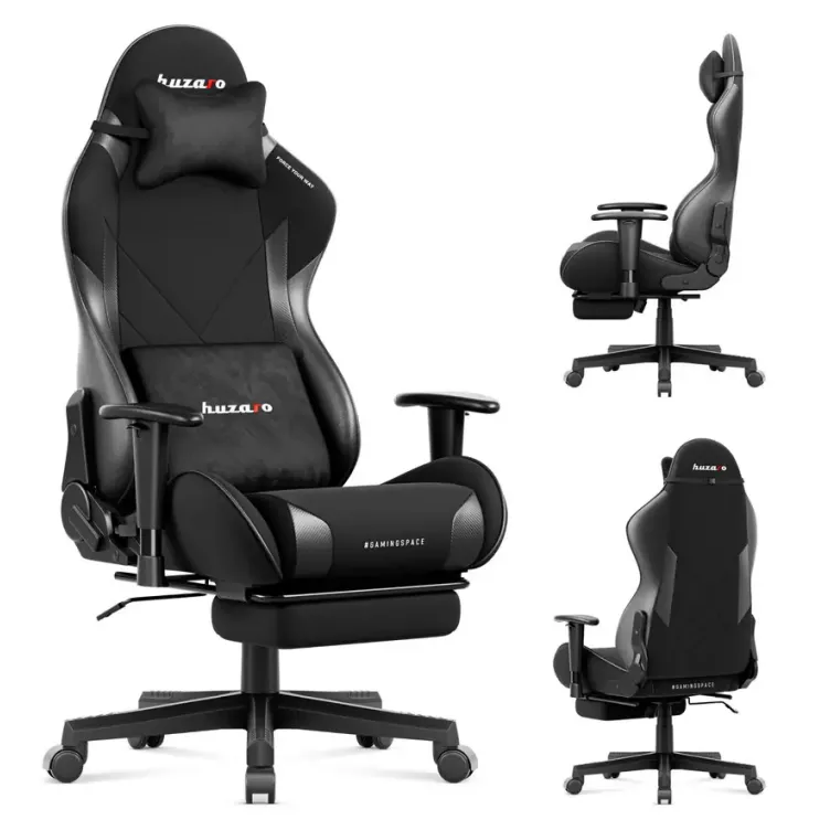 Huzaro Force 5.7 Crna Gaming stolica