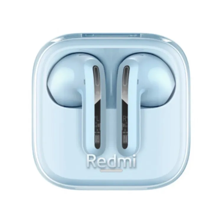Redmi Buds 6 Active slušalice Transparent blue (BHR8394GL)