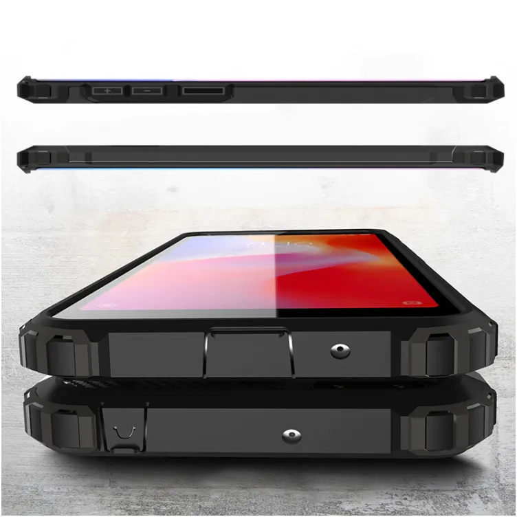 Maska Hard Border za Xiaomi Mi 10 Lite crna