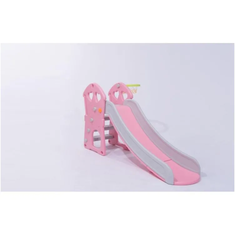 TOBOGAN 180X76X98cm PINK