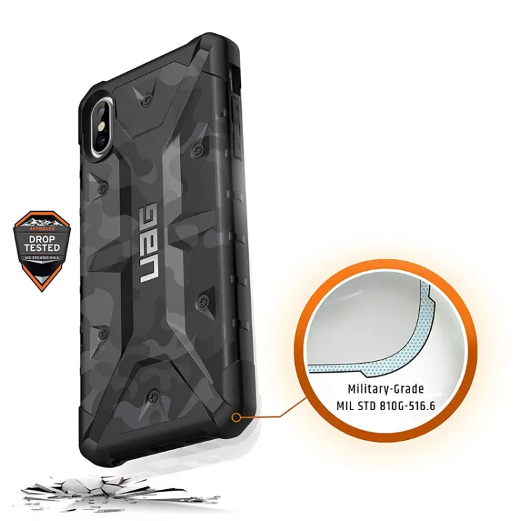 Maska UAG Pathfinder Camo za iPhone 12 Pro Max zelena