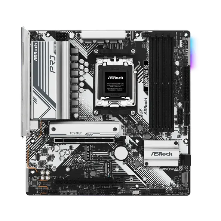MB AM5 ASRock B650M PRO RS 90-MXBLP0-A0UAYZ
