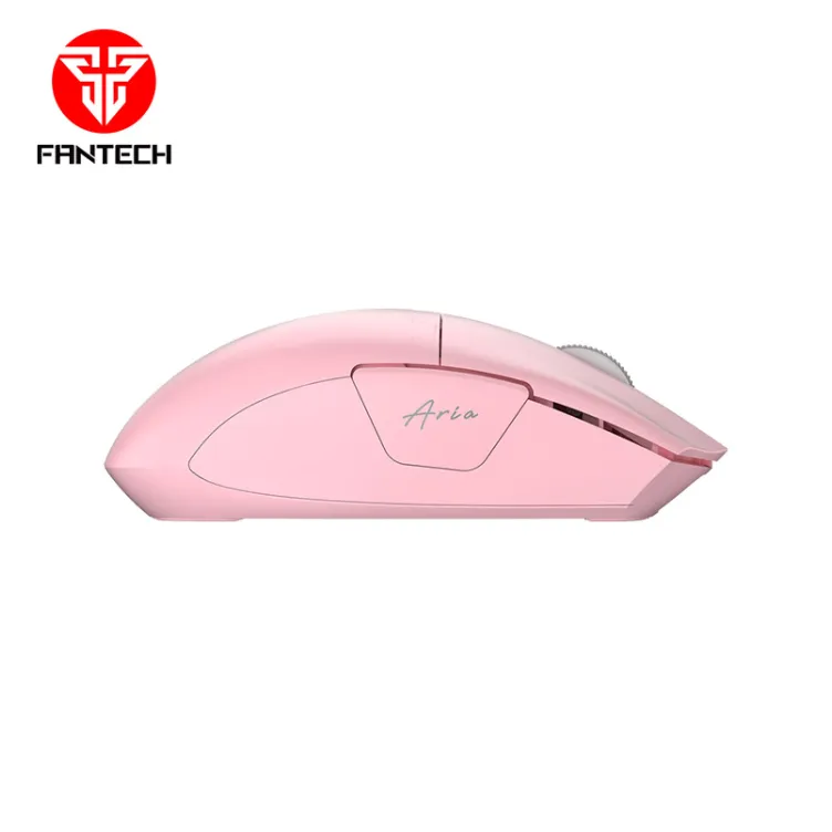Mis Gaming Wireless Fantech XD7 Aria Sakura