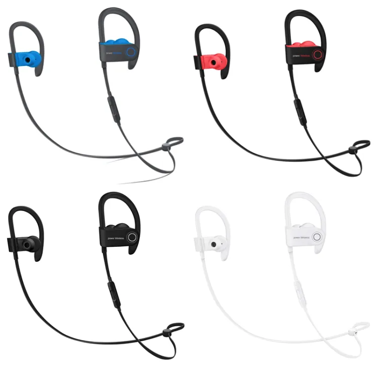 Bluetooth slusalice MX250 crvene