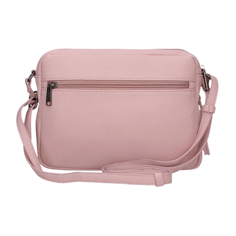 PEPE JEANS PAOLA ženska torba na rame - pink