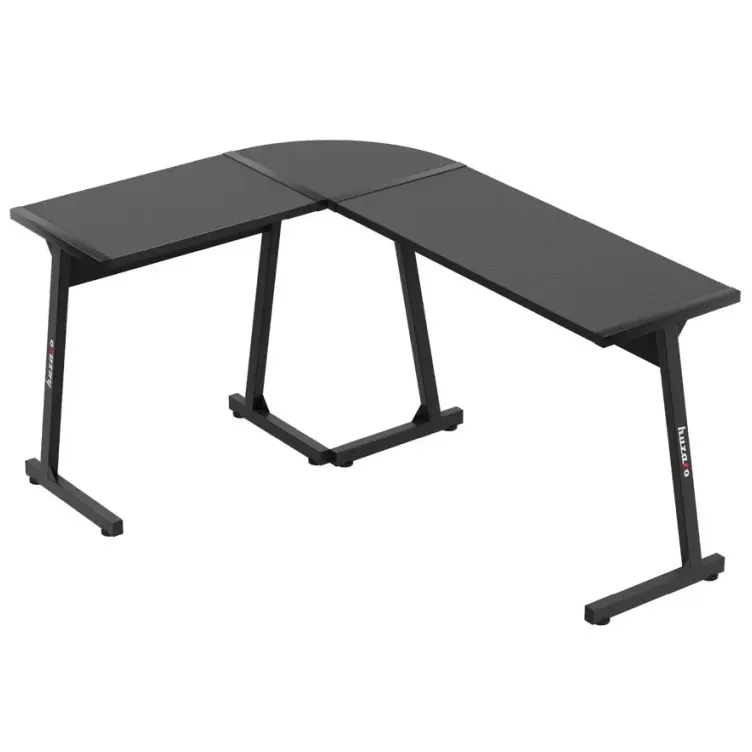 Huzaro Hero 6 Crni Ugaoni Gaming sto