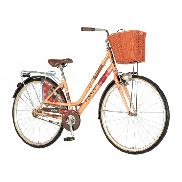 Braon  mocha ženska bicikla -fas281f