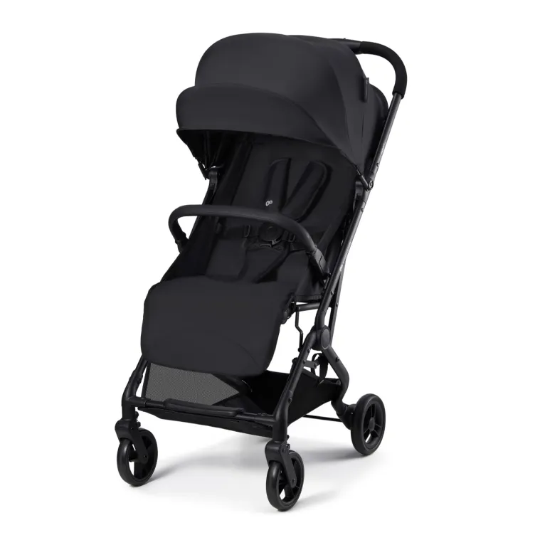 KINDERKRAFT KOLICA INDY 3 COAL BLACK