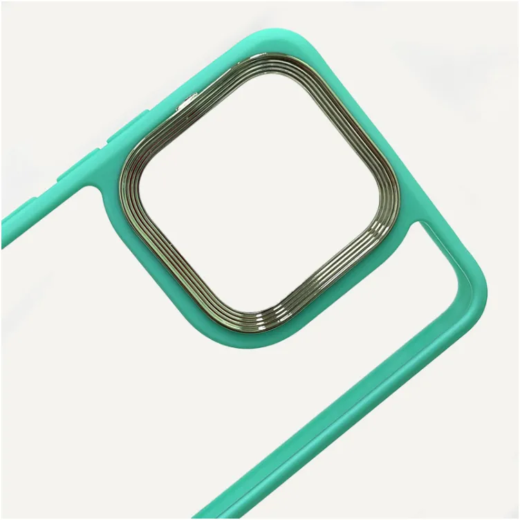 Maska Pro Kamera za Honor 90 Lite tamno plava.