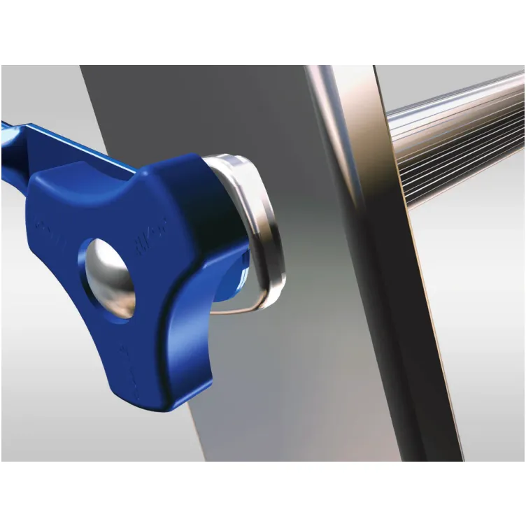 ELKOP Trodelne Aluminijumske Merdevine 3x14 – 8,6m