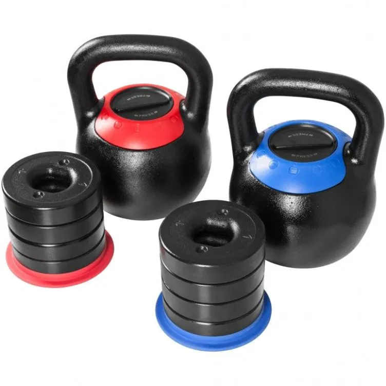 Podesive girje 8 kg - 16 kg